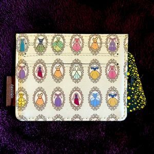 Loungefly Disney Princess wallet